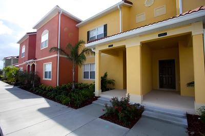 Ov4251 - Paradise Palms - 4 Bed 3 Baths Townhome