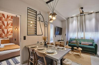 Appartement Center of Paris Montmartre