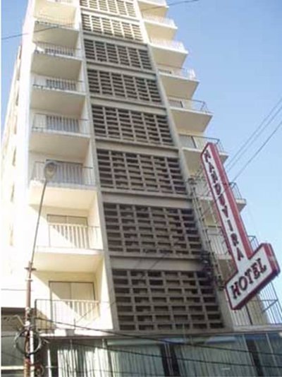 Manduvira Hotel Plaza