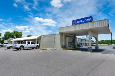 Motel 6 Van Buren, AR, Billede 2
