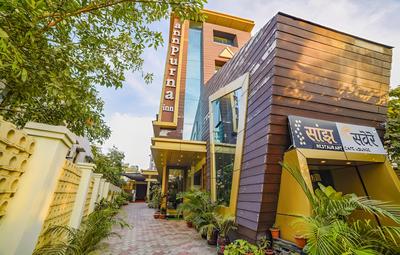 Hotel Annpurna Inn