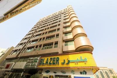 New Royal Mark Hotel Apartments