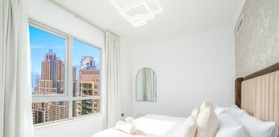LUX Burj Khalifa Fountain View Residence