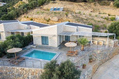 Pyrgos Plakias Villas