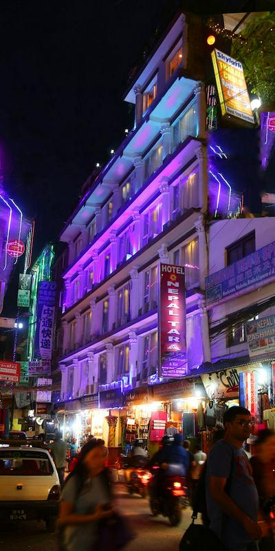 Hotel Nepal Tara