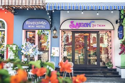 Riverside Mini Hotel Grand World