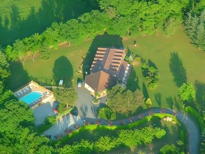 Hôtel Le Clos Roussillon