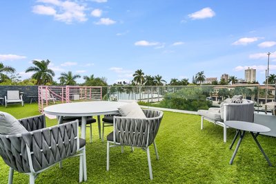 Modern Waterfront Mansion in the Heart of Las Olas Minutes From the Beach, Bilde 2