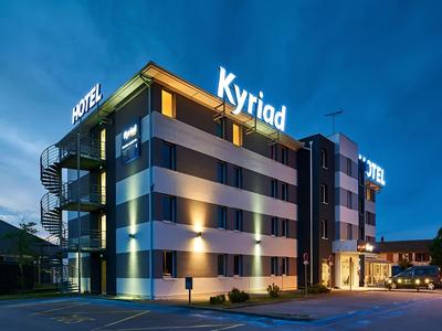 Kyriad Rouen Sud - Val De Reuil