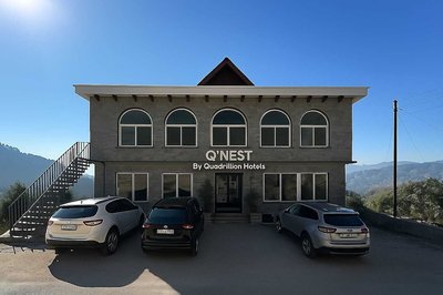 Q' Nest By Quadrillion Hotels Lansdowne