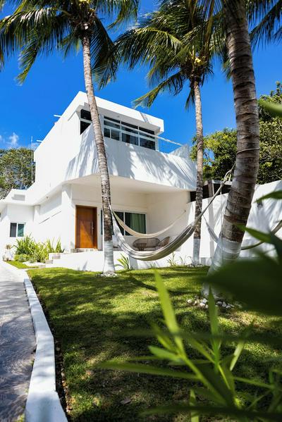 Casa la Joya de Bacalar Lake Front