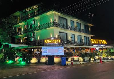 Origin Boutique Hotel