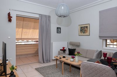Glyfada s Luxury Design Apartment With Balcony