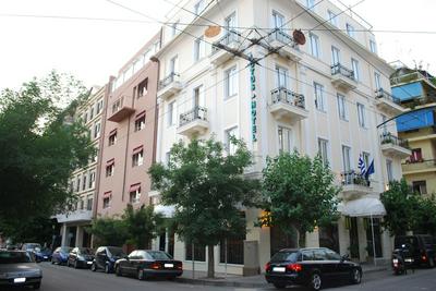 Athens Lotus Hotel