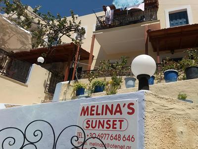 Melina's sunset