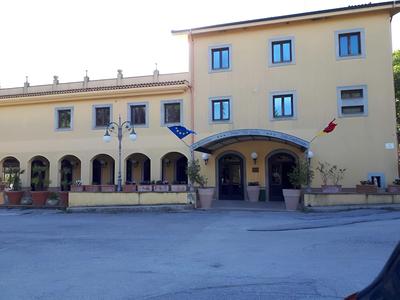 Hotel Villa Giulia - Enna