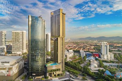 DoubleTree by Hilton Shah Alam i-City