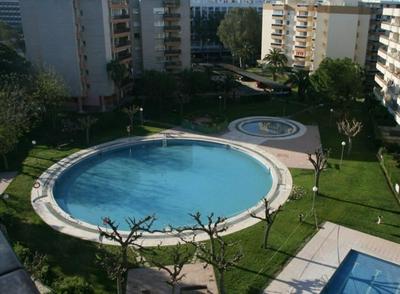 Jerez Plaza Europa Urbanization Costa Dorada- Salou