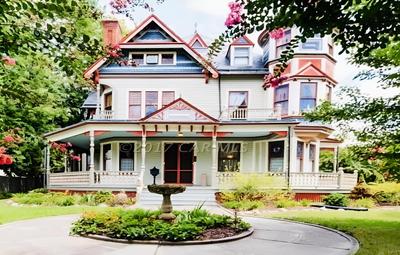 Gillis Grier Bed & Breakfast