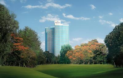 Hotel Mulia Senayan, Jakarta