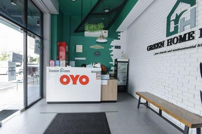 OYO 90399 Green Home Hotel