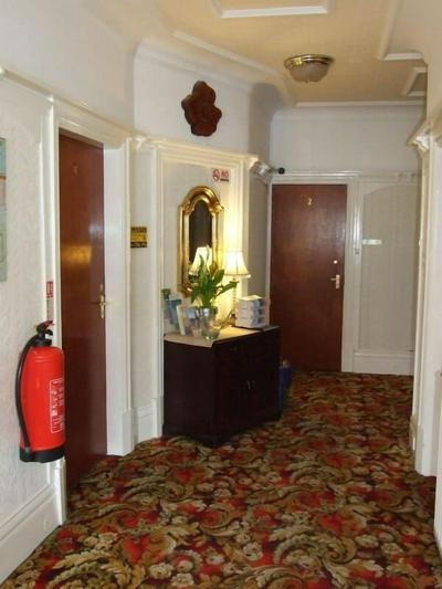 San Remo Apartments Blackpool