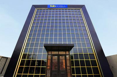 Fabhotel Mahalaxmii Grand