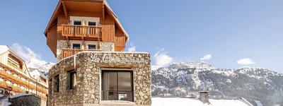 Madame Vacances Hôtel les Cimes