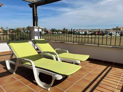 The Fairways - Luxurious Front Line Villa on Mar Menor Golf Resort