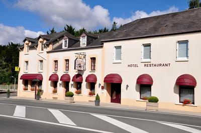 Hôtel la Croix Couverte