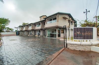 Treebo Five Elements, Lonavala