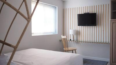 Shanti-Retreat Hotel