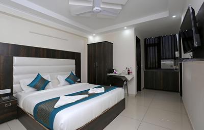 Hotel Capital Mount