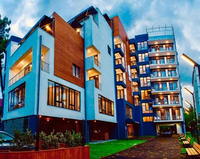 Resolute Shekvetili Hotel