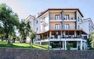 Elaia Thermal & Spa Hotel