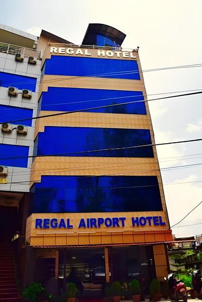 Regal Airport Hotel