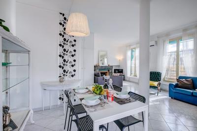 Sanremo Penthouse Market 700m From Sea