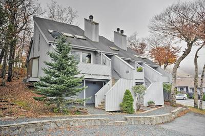 Pet-friendly Beech Mountain Condo: Walk to Slopes