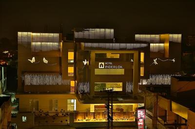 Inderlok Hotel