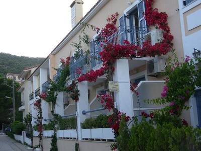 Louisa Apartments