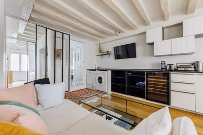 Magnificent Flat - Center of Paris - Honore/rivoli