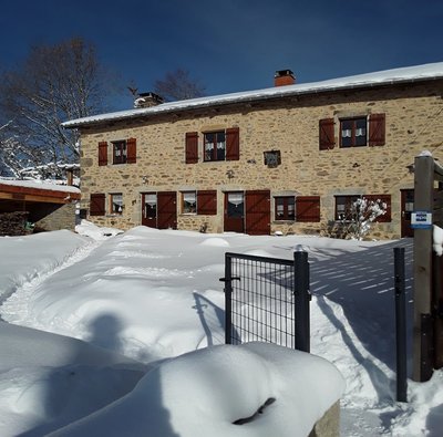 Chambre d'hôte la Fessille