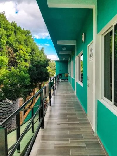 Hotel Vías Maya Bacalar - Free Bikes