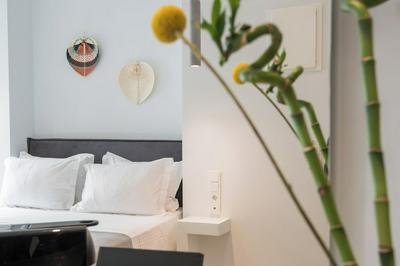 Rivière Residence Paros
