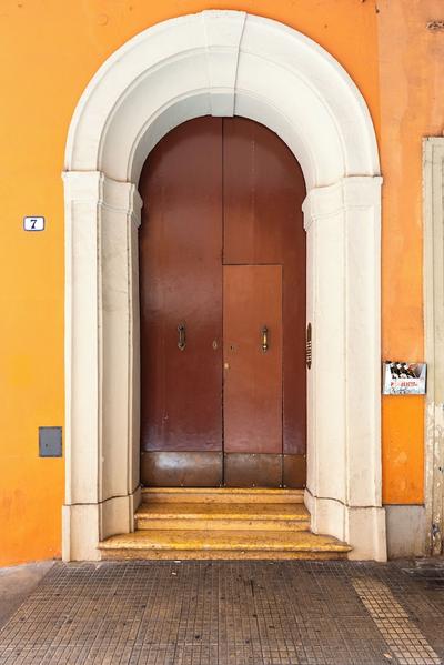 Casa sul canale di Via Piella