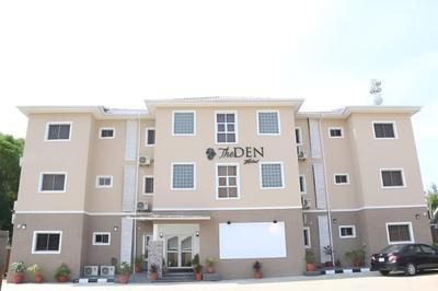 The Den Hotel
