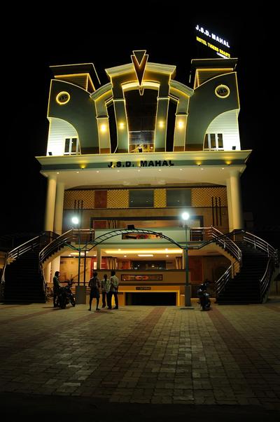 JSD Mahal