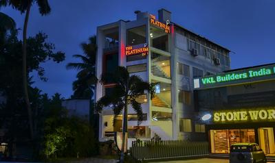 NH bypass, Venpalavattom, Anayara PO