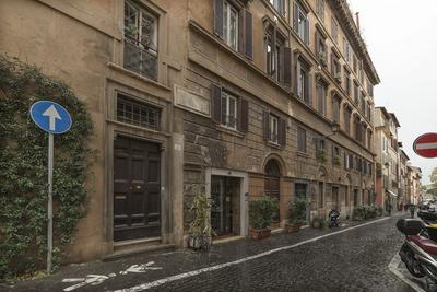 Piazza Navona Design Flat
