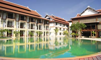 Xishuangbanna Hotel Laos Luang Prabang